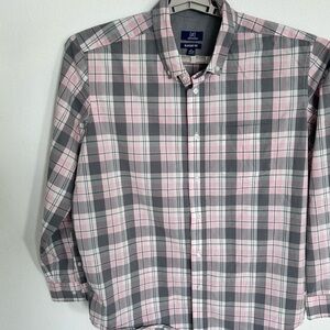 George Men’s Long Sleeve Button Down

Size XL